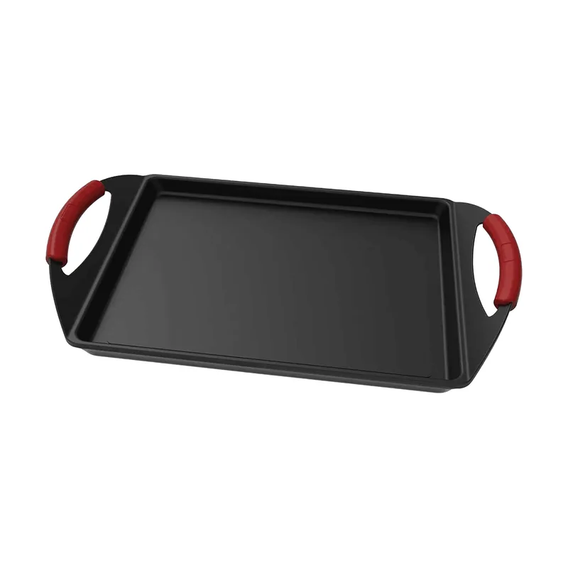 Cecotec La plancha de asar diecast de 40x23 cm la herramienta definitiva para una cocción superior.