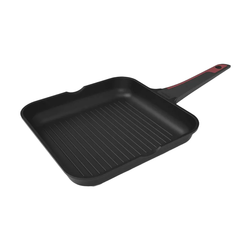 Cecotec Parrilla grill diecast de 28 cm