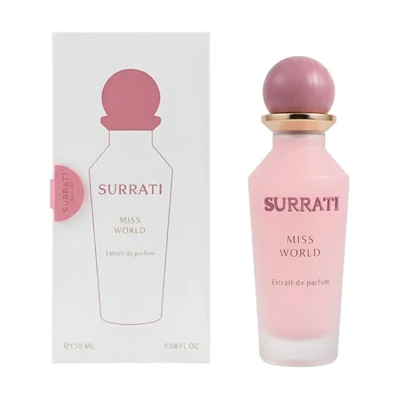Surrati perfumes Miss World Extrait de Parfum Surrati