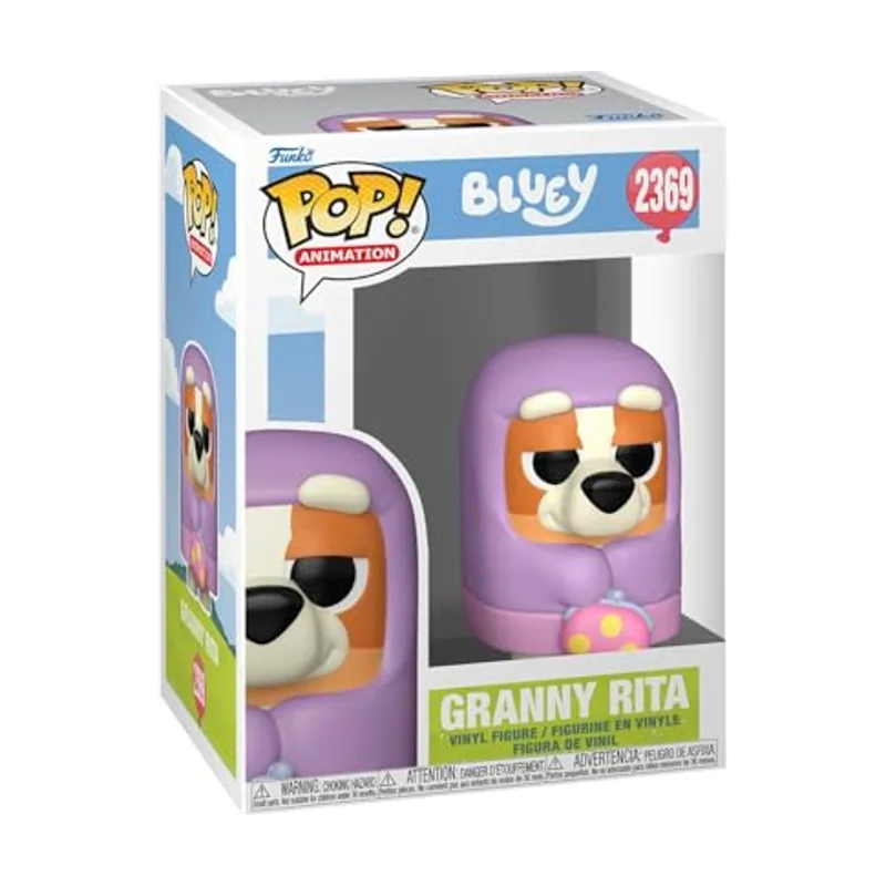 Funko Pop! Animation Bluey