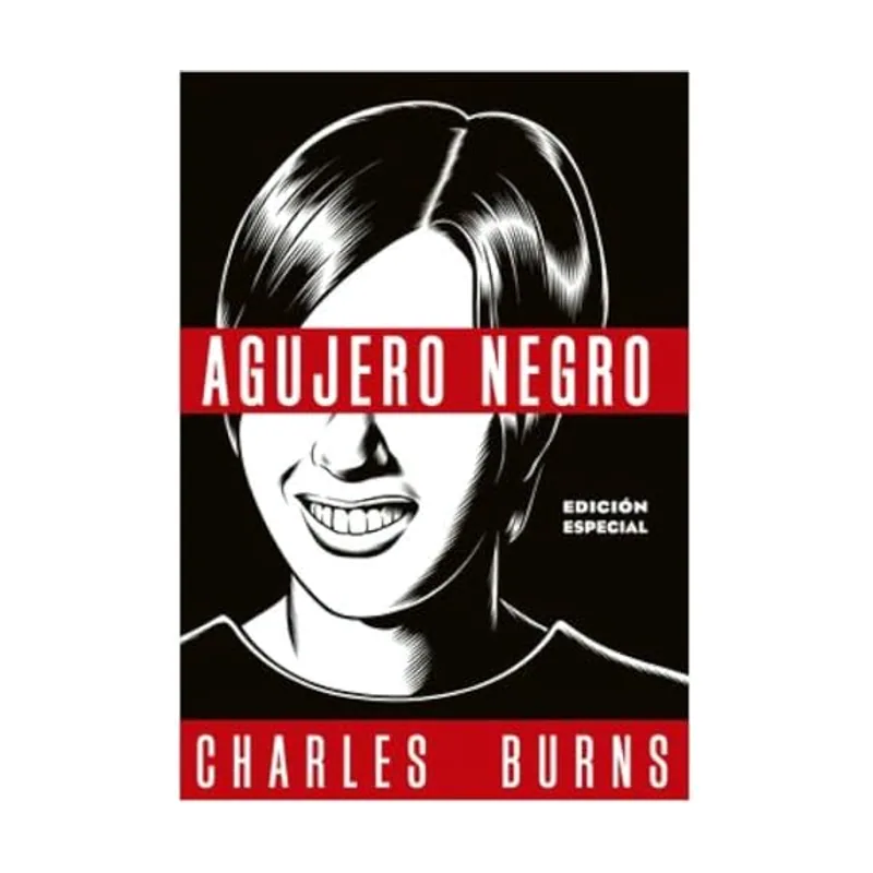 Ediciones la cupula Agujero Negro Edición Especial