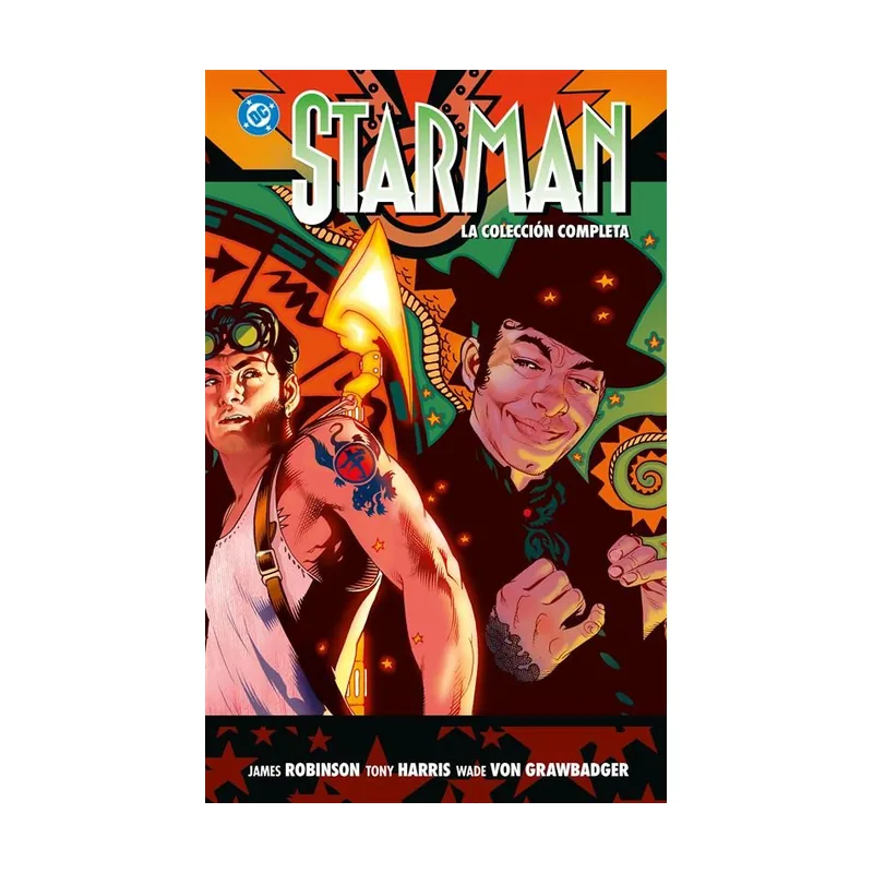 Panini Starman. la coleccion completa 03