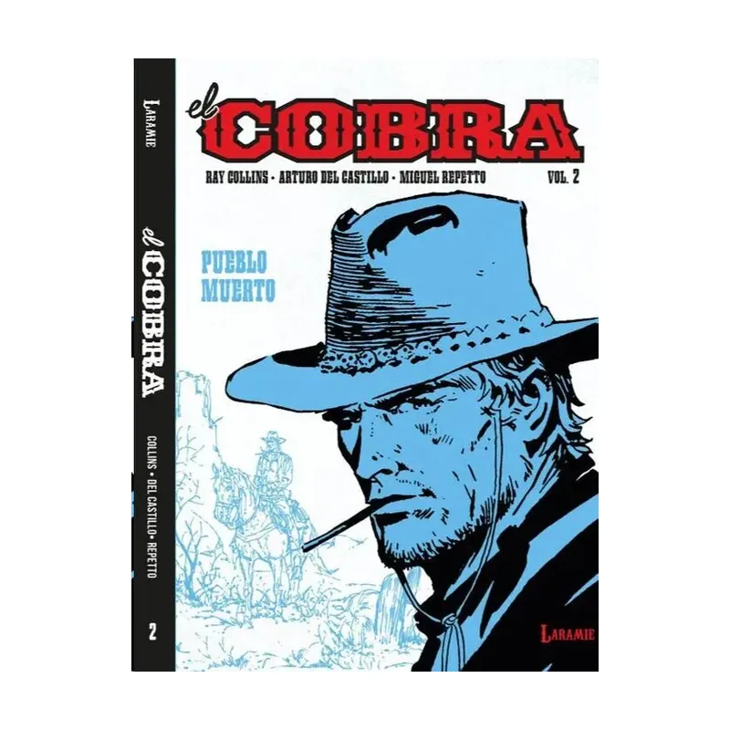 El Cobra Pueblo muerto 2