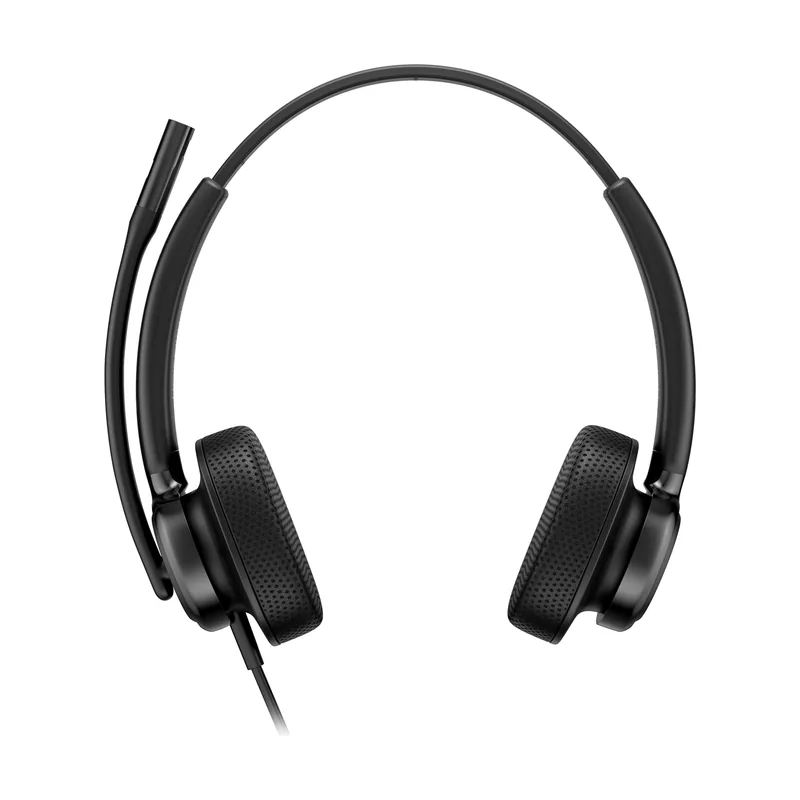 HP Auriculares con cable USB estéreo Poly Mission 425