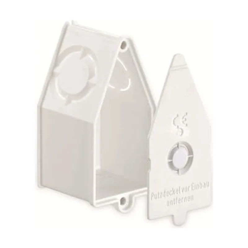 Kaiser Caja derivación para luminaria pared halogenos