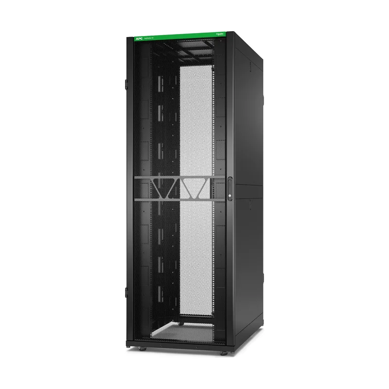APC AR3387B2 armario rack 48U Rack o bastidor independiente