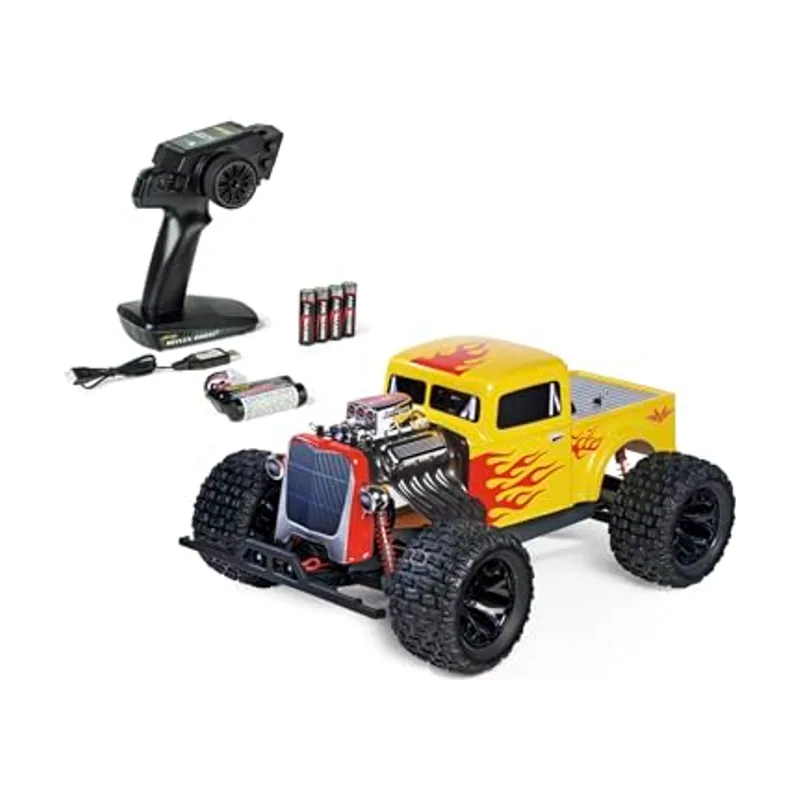 Tamiya carson Carson 500404313 1:10 Rodstar 2.4GHz 100% RTR