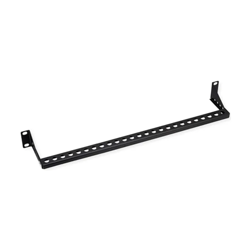 Value 19" rack montierbare kabelfhrungsschiene horizontal