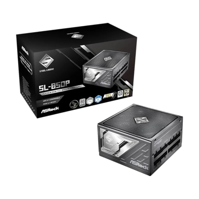 ASRock Steel Legend SL-850P