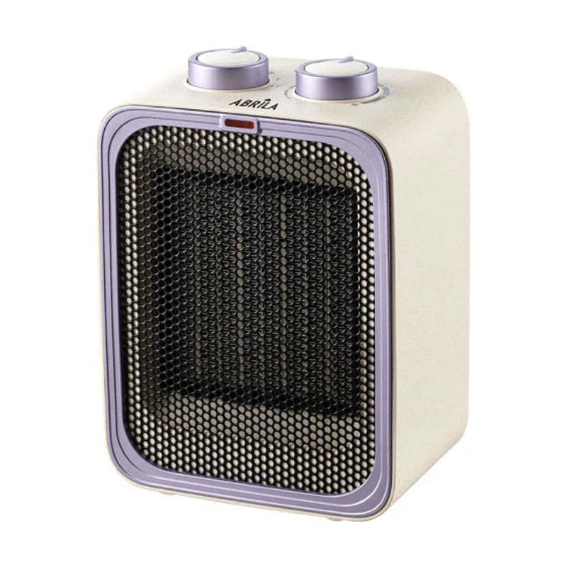 Abrila Fabrilamp Termoventilador Cerámico PTC JAYA 2000W Beis/Lila