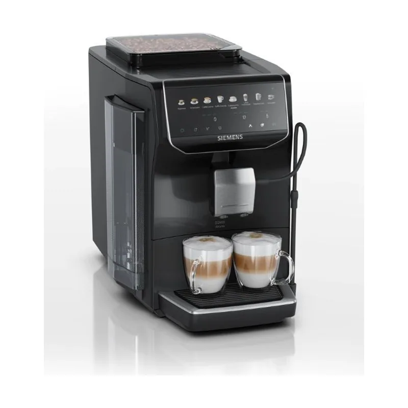 Siemens Cafetera de presión eq500 iaroma tp553e07 15 bar