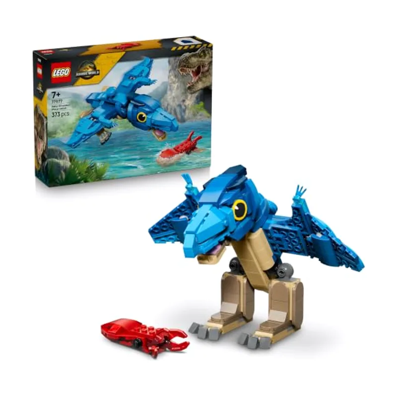 Lego Jurassic World Cría de Dinosaurio Pteranodon 77977