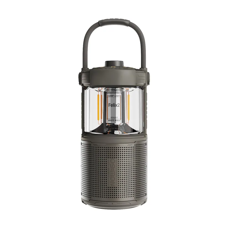 2 NOWGO Felix Lámpara LED de camping