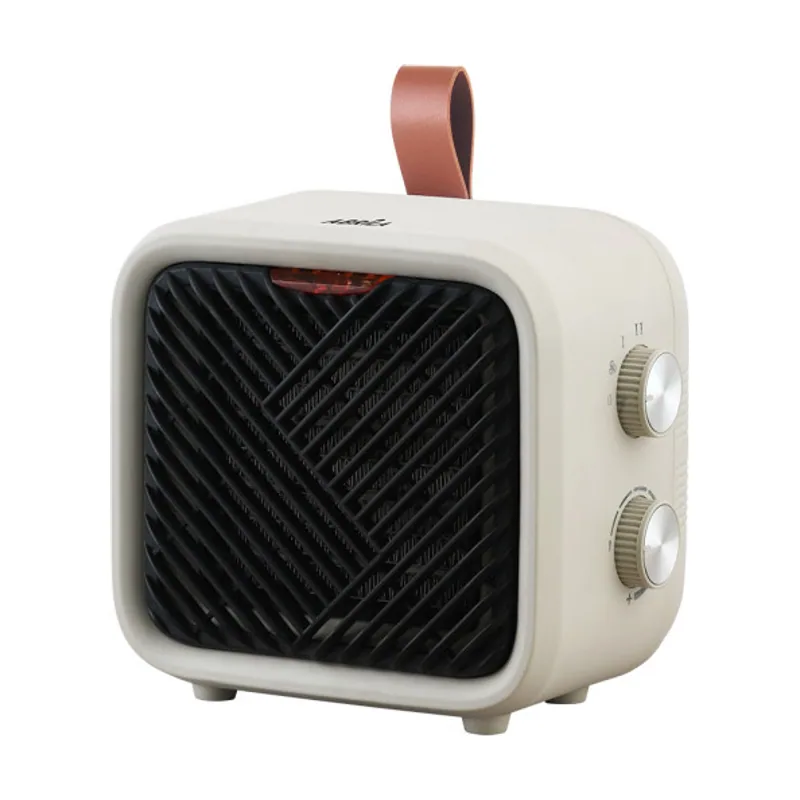Abrila Fabrilamp Termoventilador Cerámico PTC DRISANA 1500W Beis