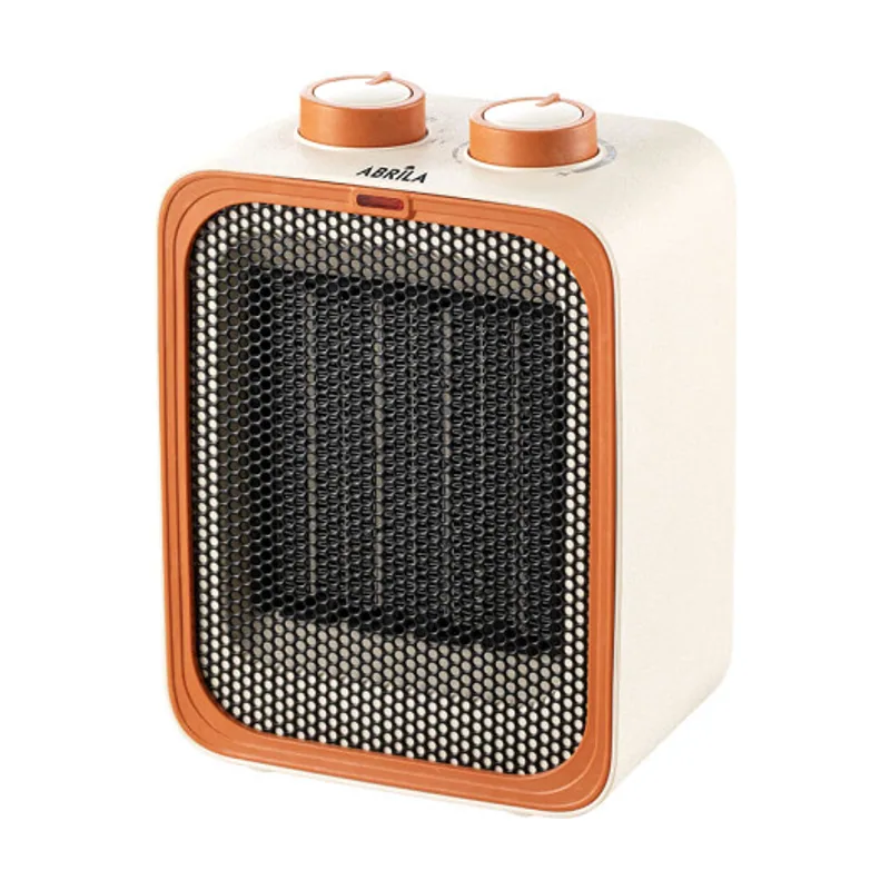 Abrila Fabrilamp Termoventilador Cerámico PTC JAYA 2000W Beis/Naranja