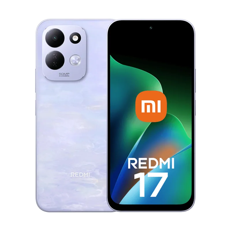 Xiaomi redmi 17 lotus