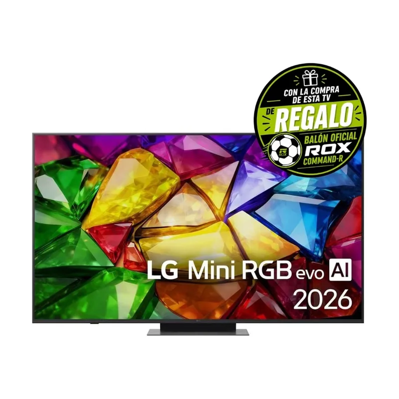 LG mini rgb evo ai mrgb86 mrgb86b6a 65' ultra hd