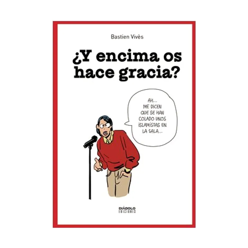 Diabolo ediciones Encima OS Hace GRACIA?