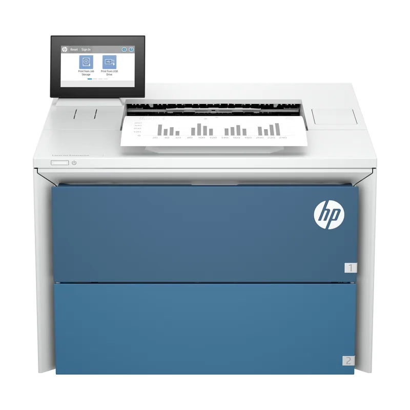 HP Impresora láser LaserJet Enterprise 5502dn