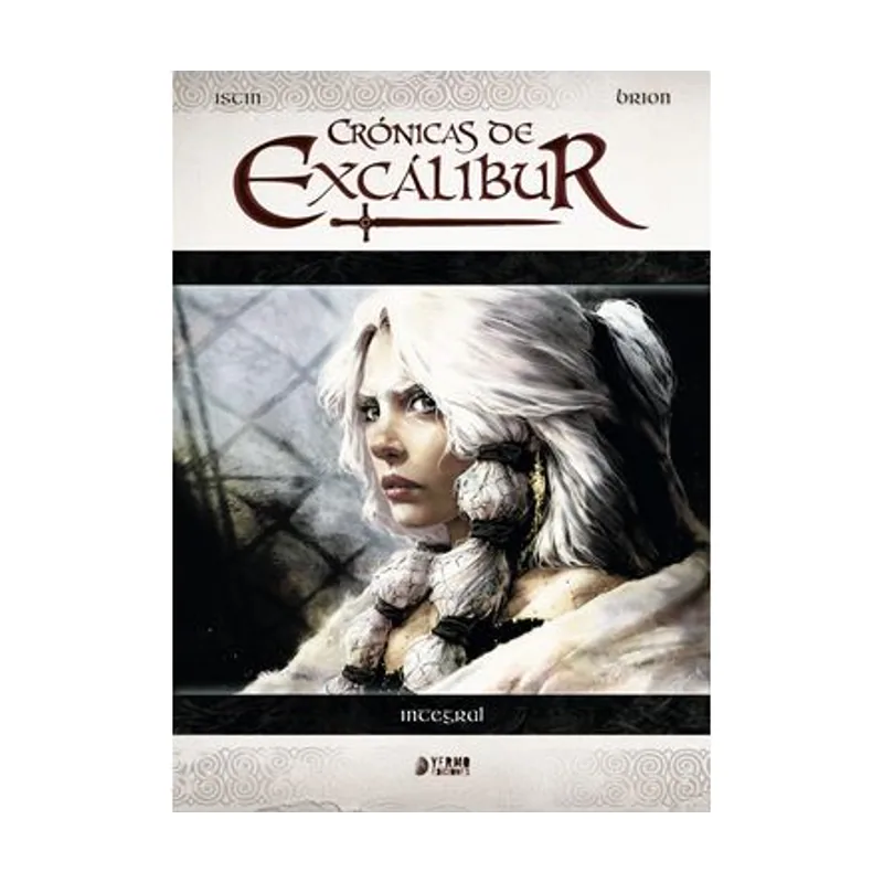 Yermo Ediciones Y Publicaciones Las cronicas de excalibur integral