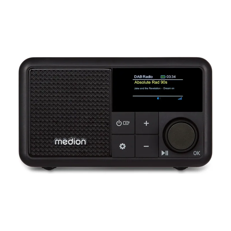 Medion LIFE S66822 Tragbares