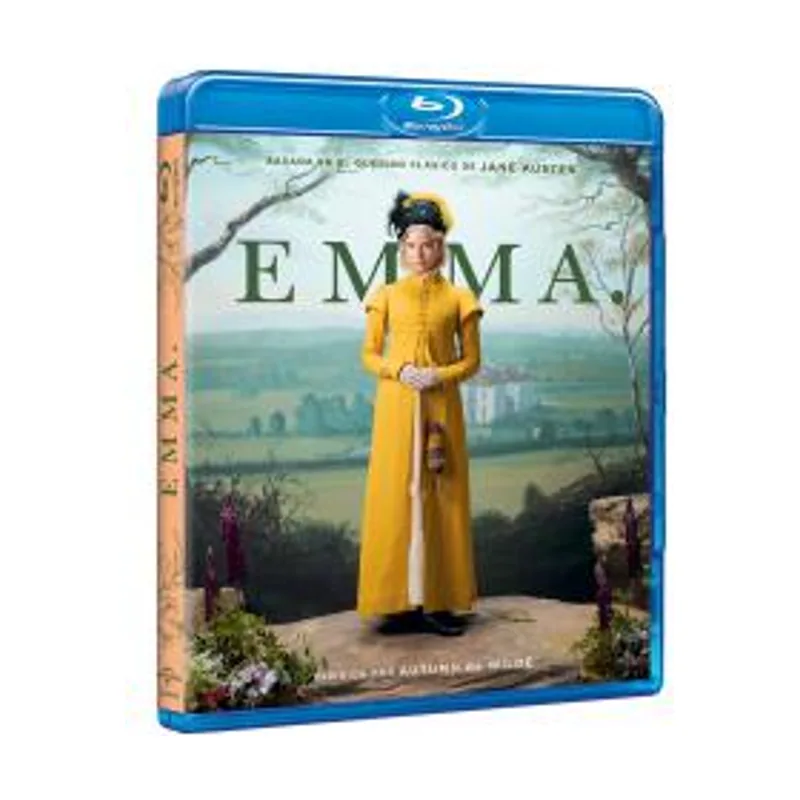 Sony Emma BD Blu-ray