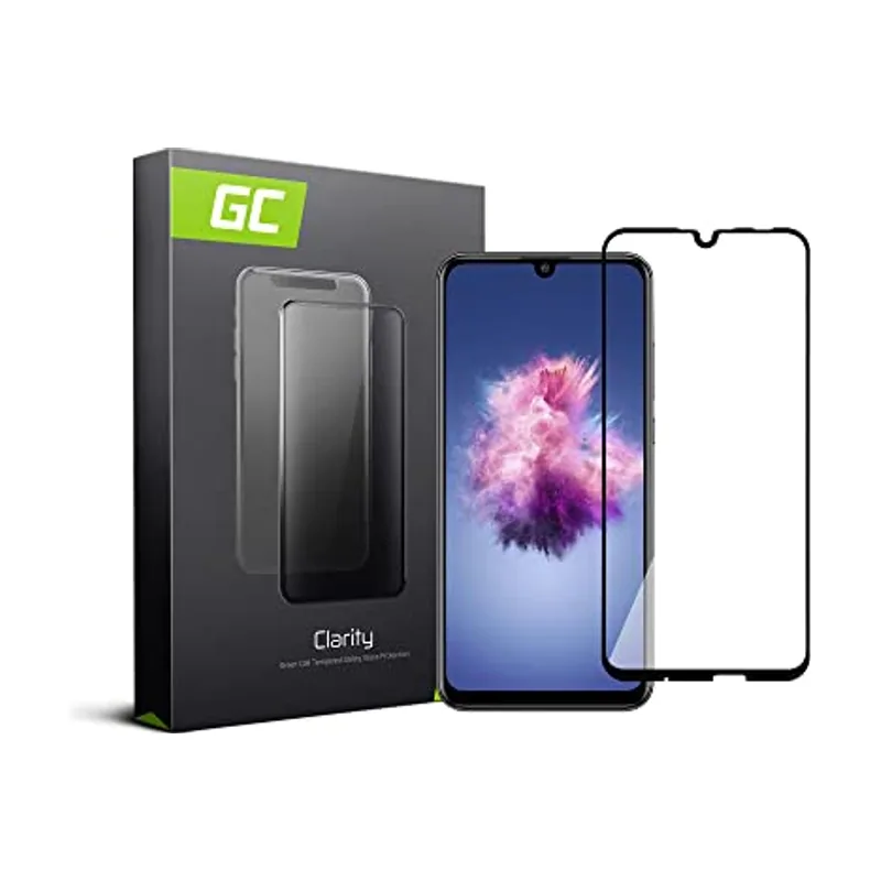 Green cell Protector de pantalla de cristal templado para Huawei P