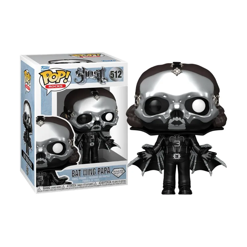 Funko Pop! Rocks Ghost