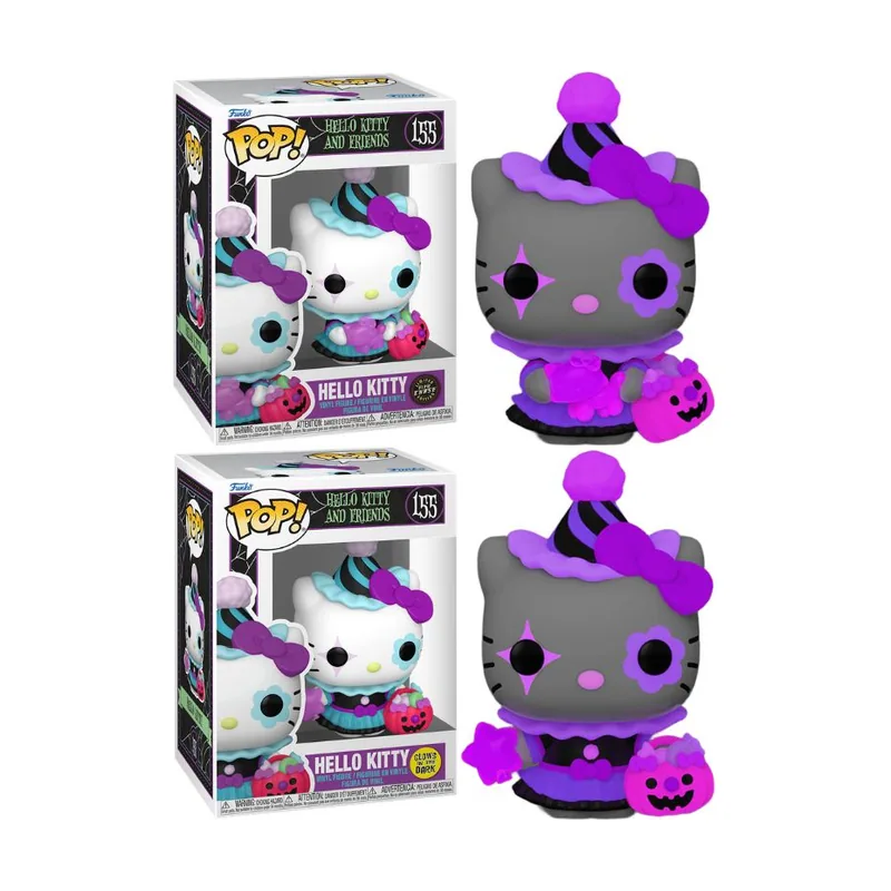 Funko Hello kitty y amigos halloween