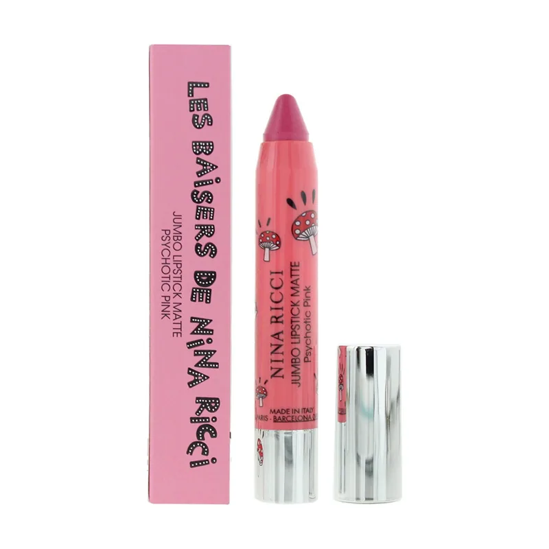 Nina Ricci jumbo matte lipstick 2.5g