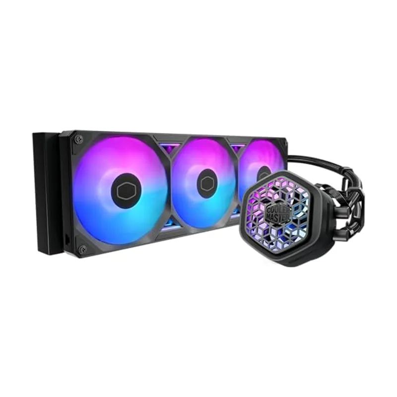 Cooler Master MasterLiquid Atmos II 360 VRM Fan