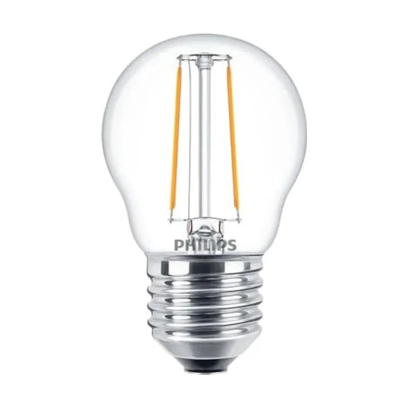 Philips CorePro LEDLusterND2-25W P45 E27 827 CLG