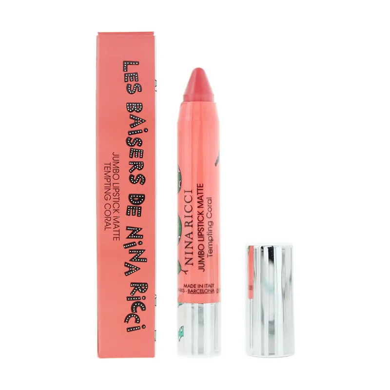 Nina Ricci les monstres de nina jumbo matte lipstick 2.5g