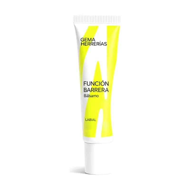 Gema Herrerias Función Barrera Bálsamo Labial 15 Ml