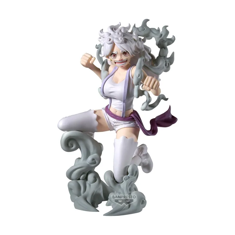 Banpresto Figura de Accion Jewelry Bonney One Piece
