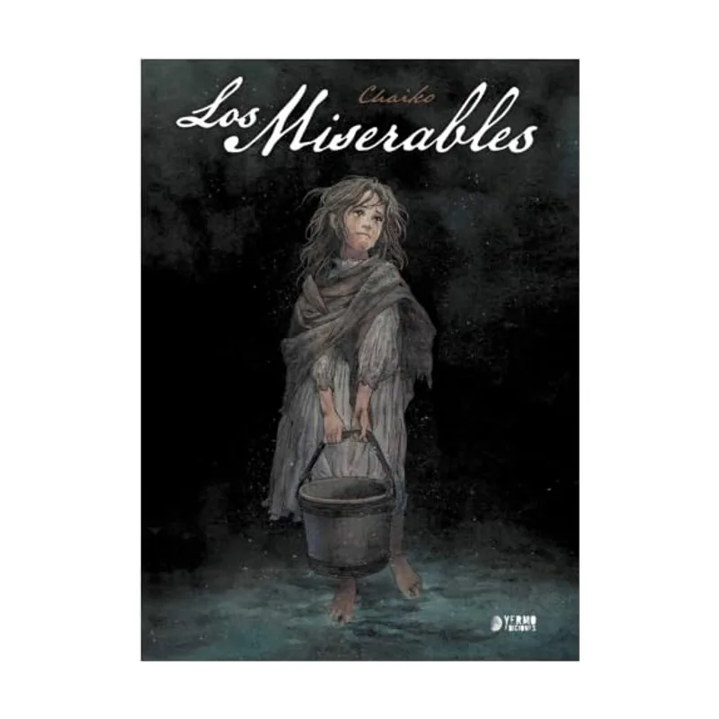 Yermo Ediciones Y Publicaciones Los miserables basado en la novela victor hugo