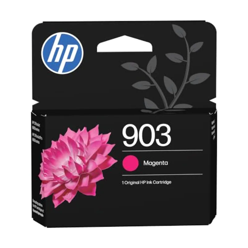 HP Cartucho de tinta 903 magenta