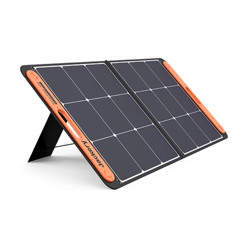 Jackery SolarSaga 100 placa solar 100 W Silicio monocristalino