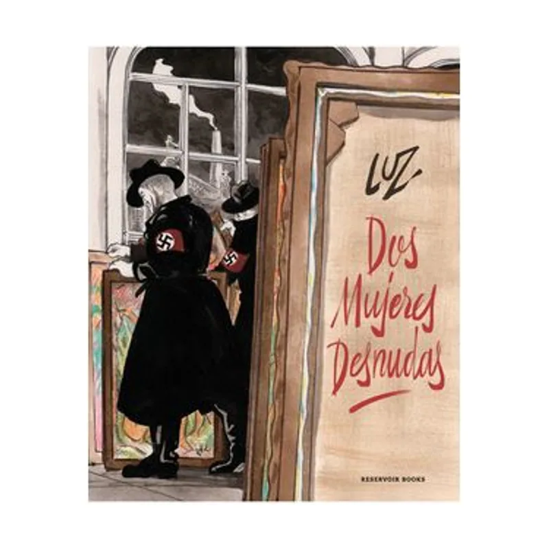 Penguin random house grupo editorial Dos mujeres desnudas Reservoir