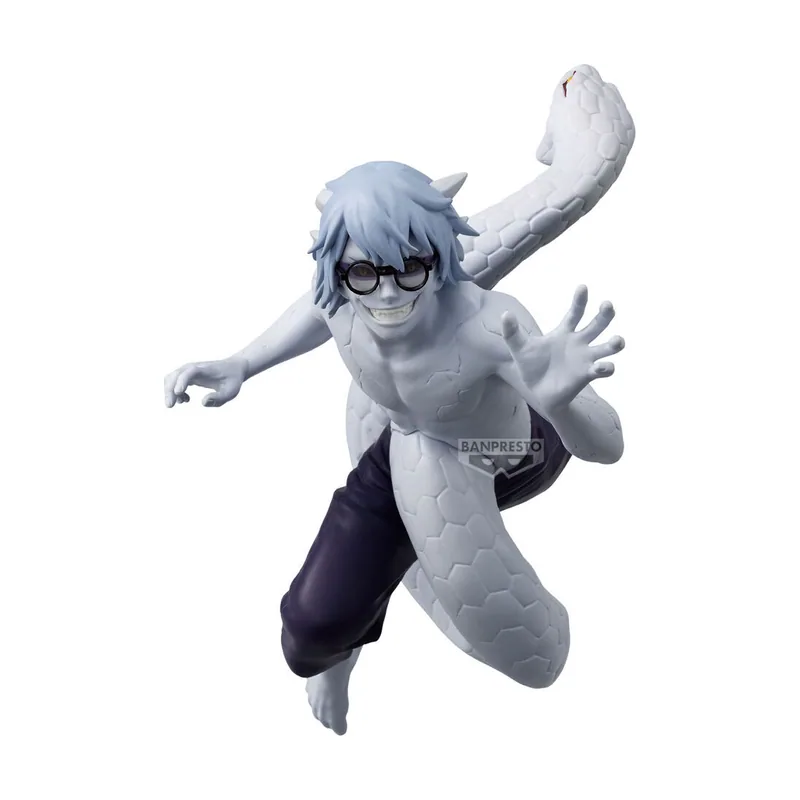 Banpresto Figura de Accion Kabuto Yakushi Naruto Shippuden