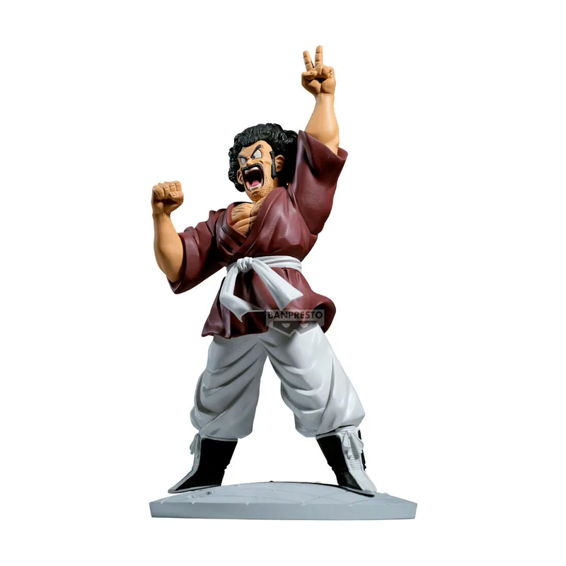 Banpresto Figura de Accion Mr. Satan Dragon Ball Z