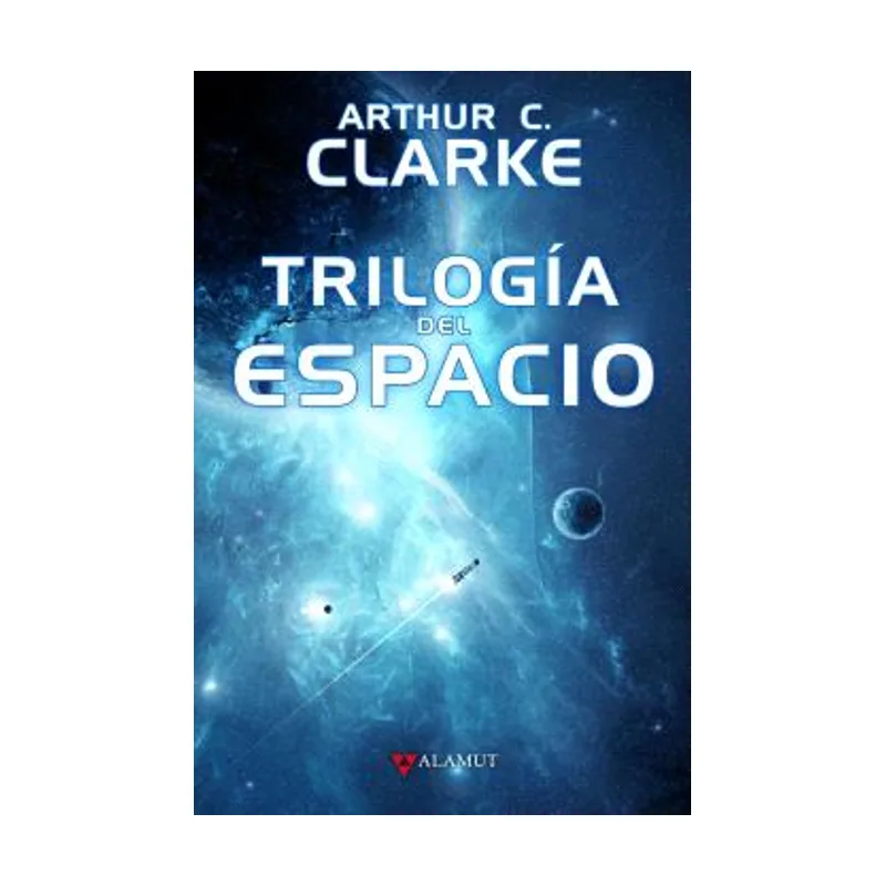 Alamut bibliopolis Trilogía del espacio 124 Alamut Serie Fantástica