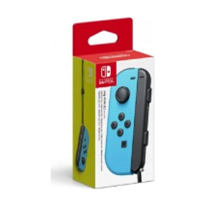 Nintendo Joy-Con L Azul Bluetooth Gamepad Digital Nintendo Switch