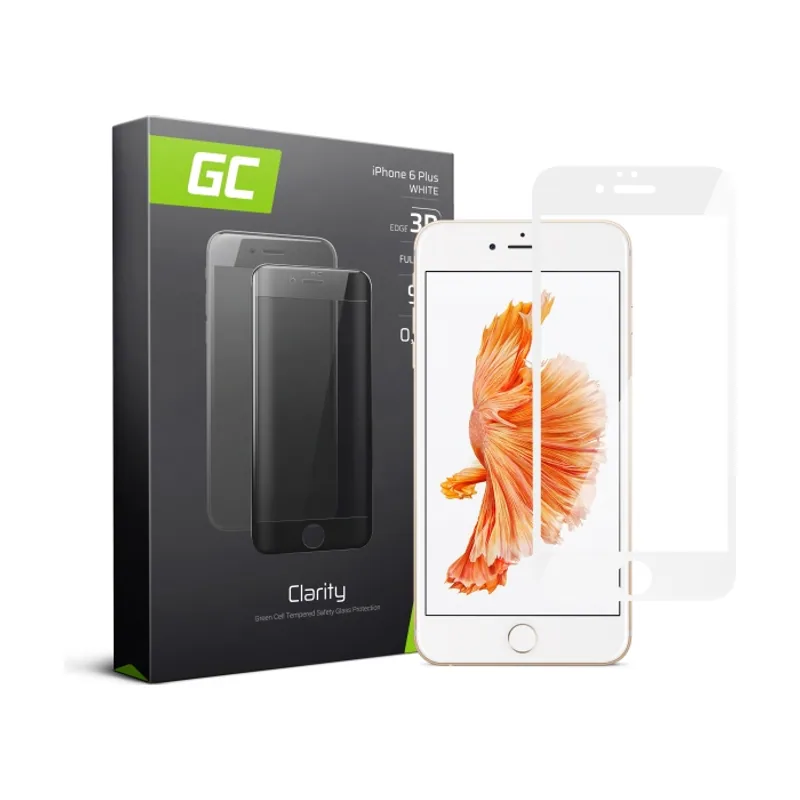 Green cell Clarity Protector de pantalla Apple 1 pieza s