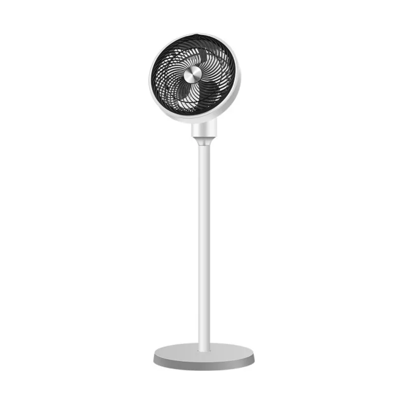 4 Suelo Pie Vencejo Blanco/negro 45w 3 Velocidades C/remoto Y Temporizador 236541009