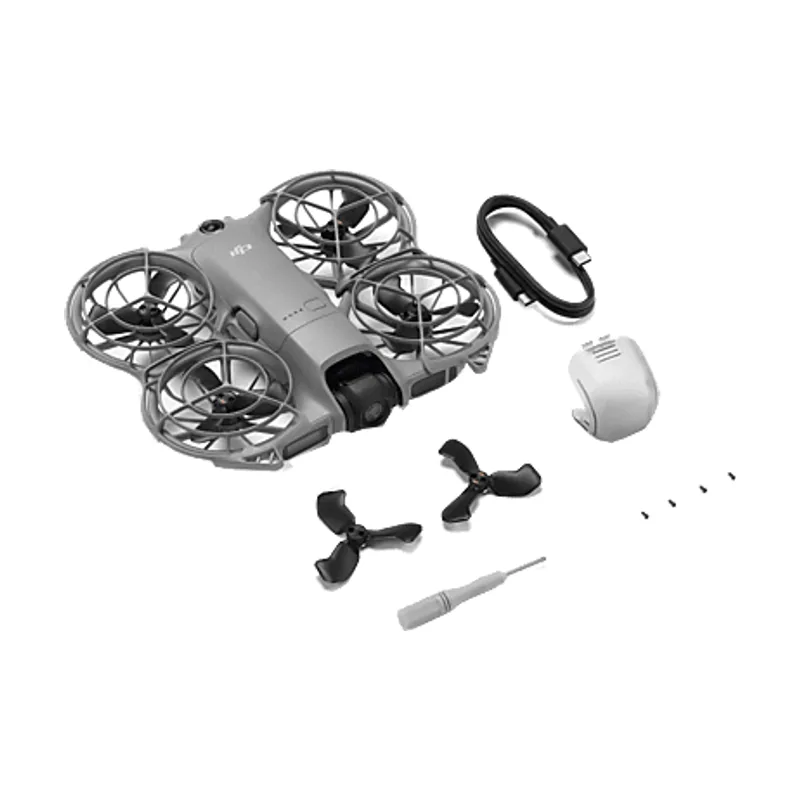 DJI Neo 2 4 rotores Cuadricóptero 12 MP 2688 x 1512 Pixeles 1606 mAh