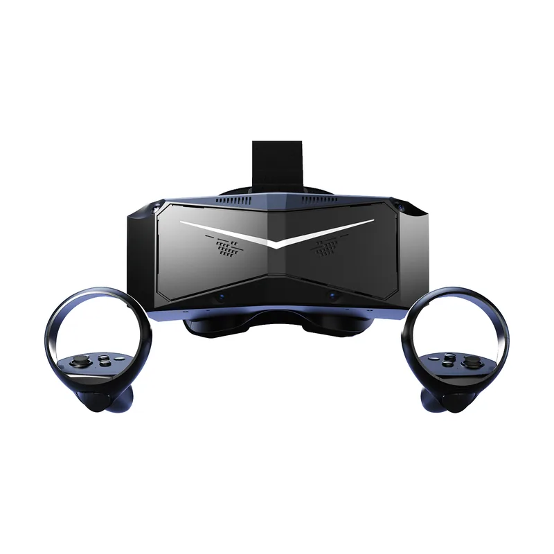 Pimax Technology Crystal Light Local Dimming Pantalla con montura para sujetar en la cabeza 815 g