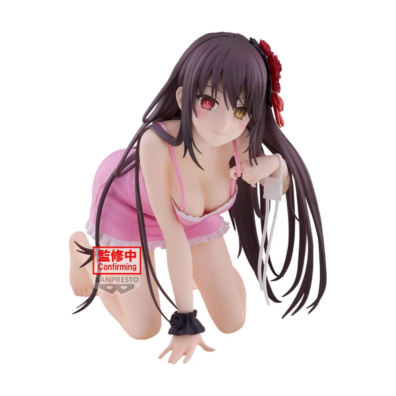 Banpresto Figura de Accion Kurumi Tokisaki Date A Live