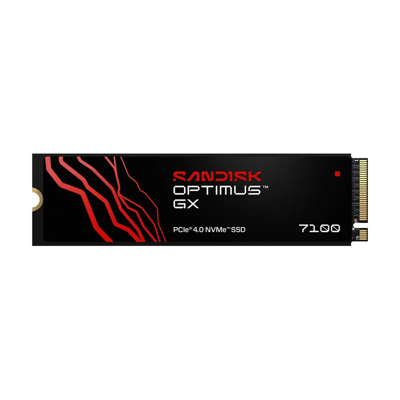 SanDisk Optimus GX 7100 M.2 PCI Express 4.0