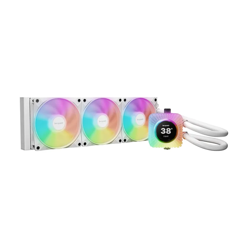 be quiet! LIGHT LOOP IO LCD
